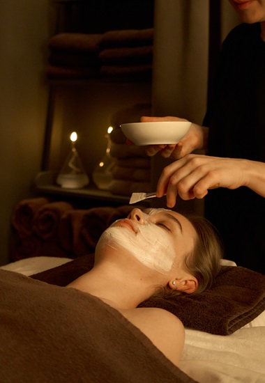 Уходы от косметолога